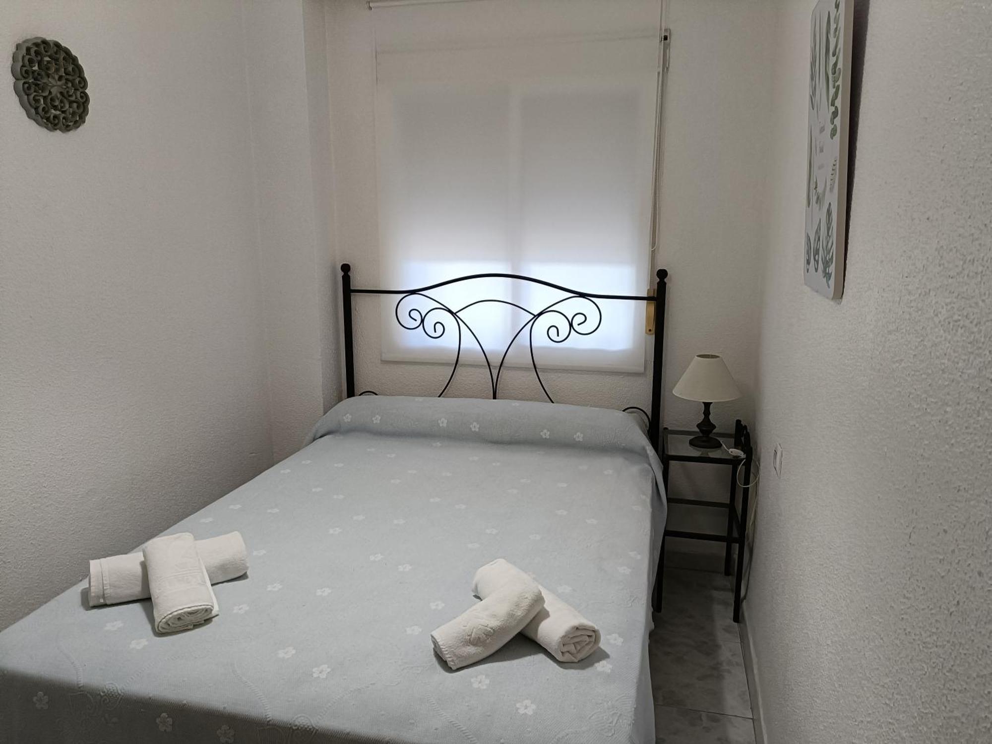 Apartamento Candari Playa en Cádiz Exterior foto