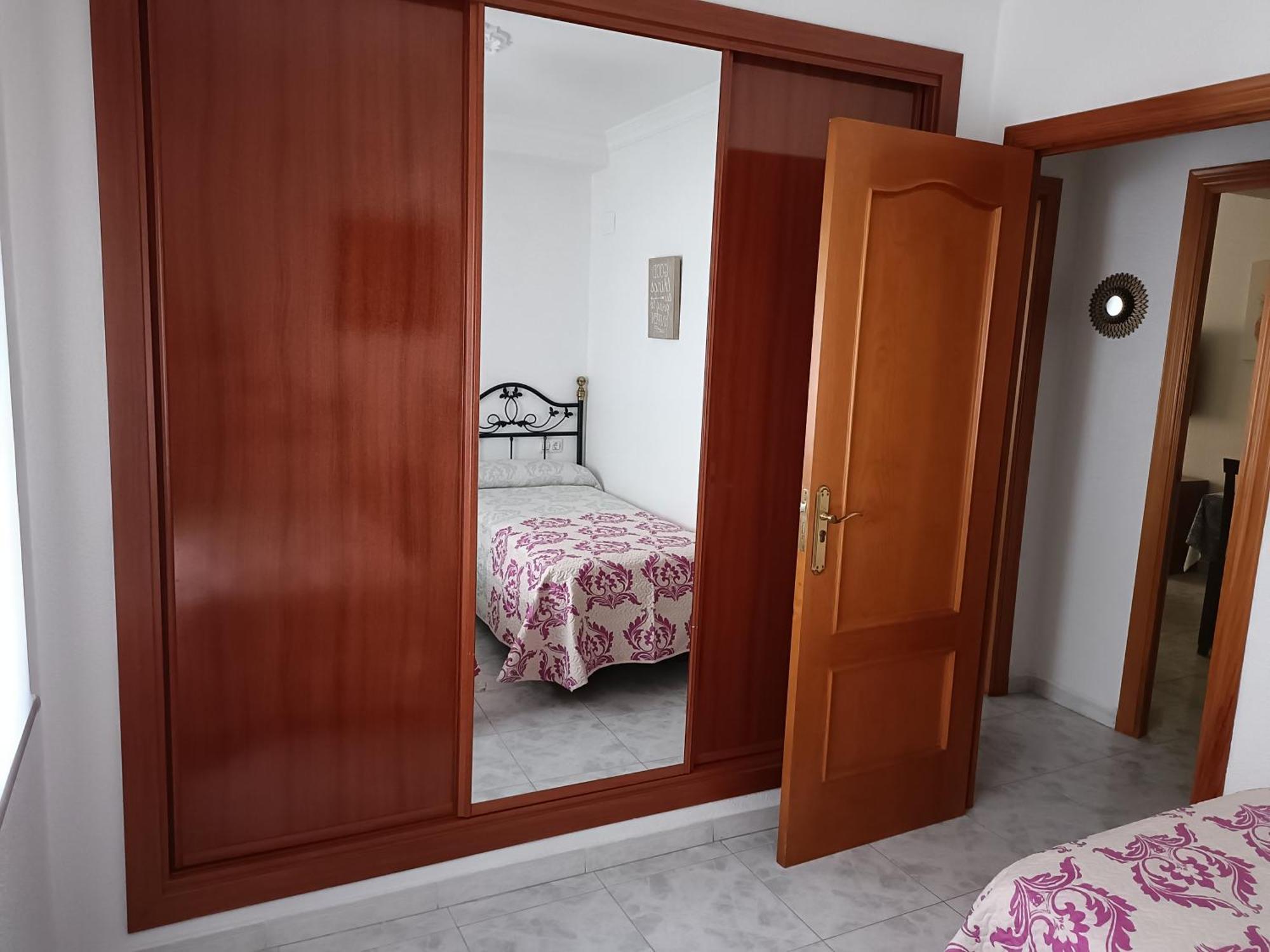Apartamento Candari Playa en Cádiz Exterior foto