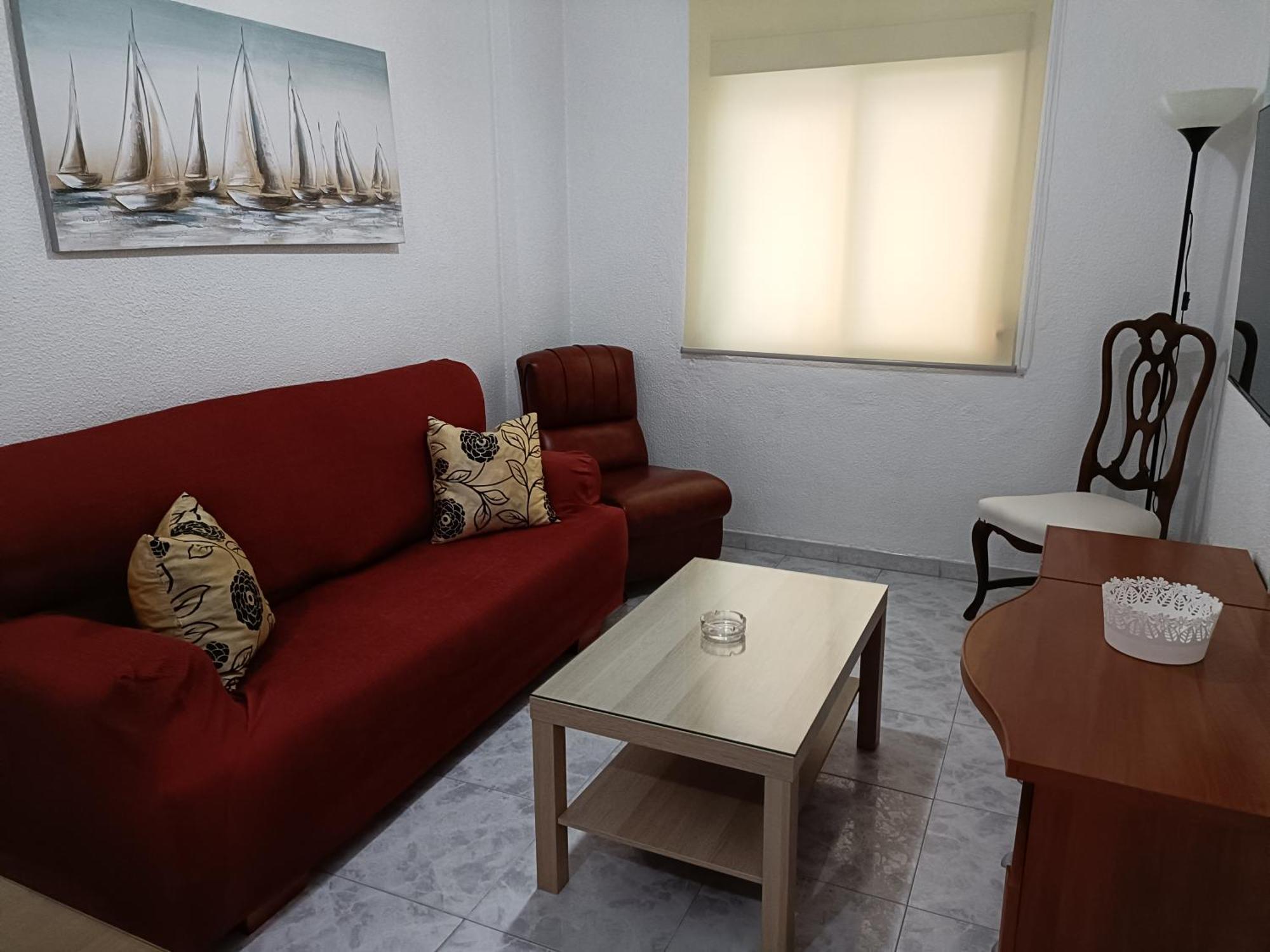 Apartamento Candari Playa en Cádiz Exterior foto
