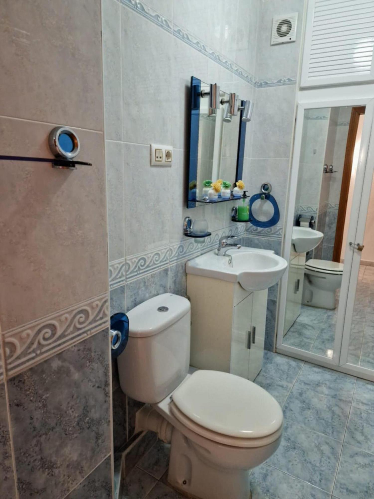 Apartamento Candari Playa en Cádiz Exterior foto