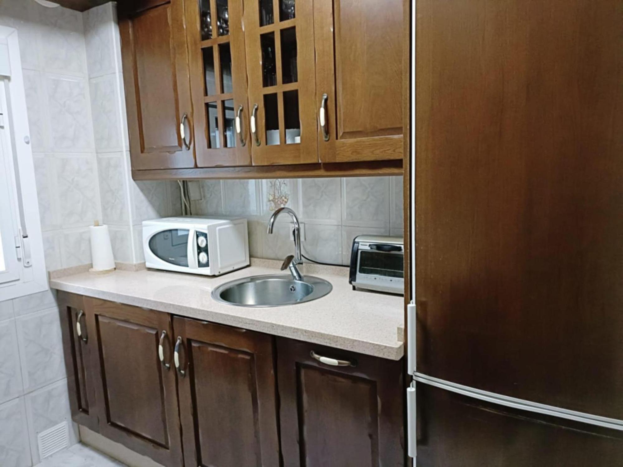 Apartamento Candari Playa en Cádiz Exterior foto