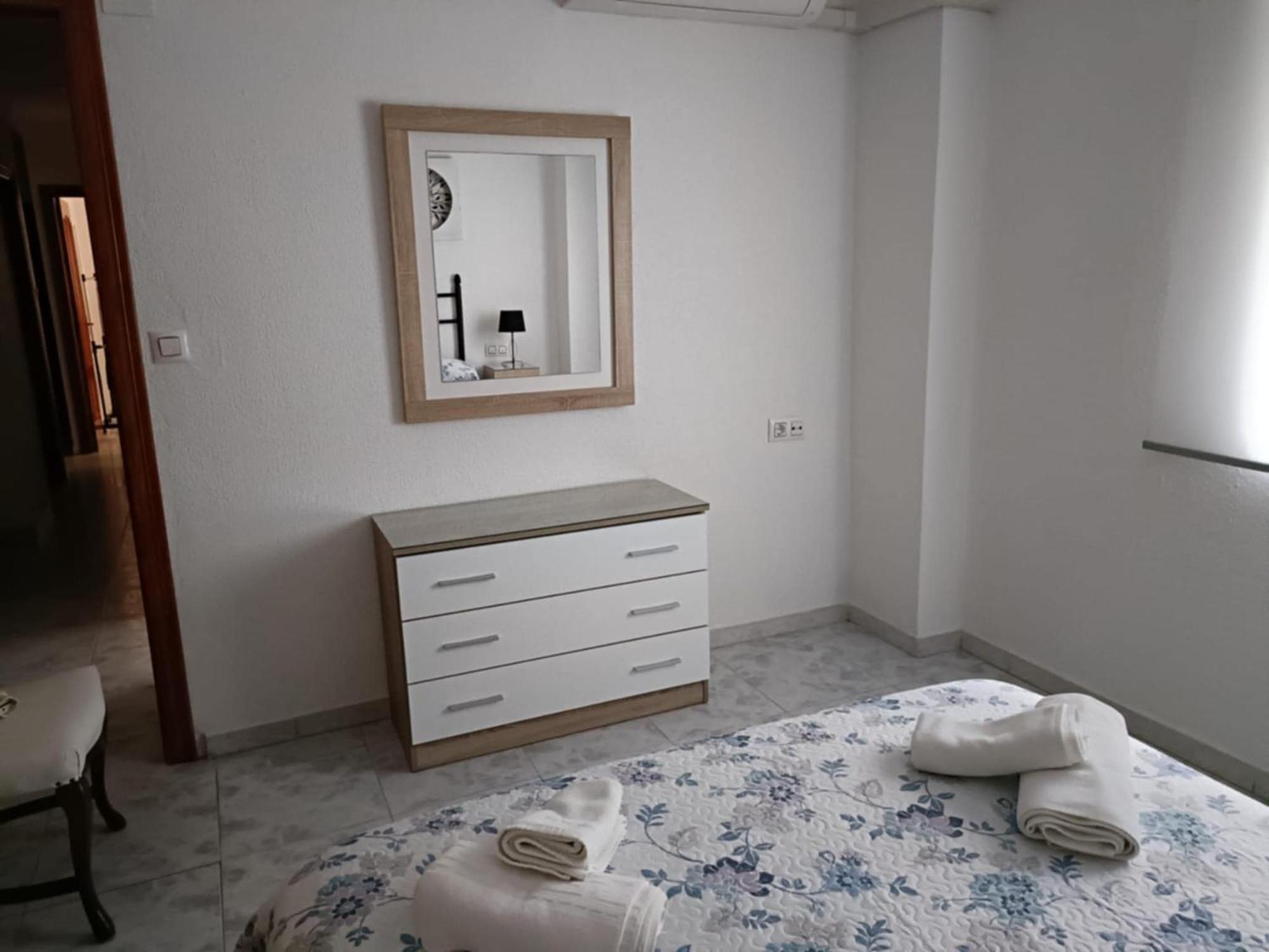 Apartamento Candari Playa en Cádiz Exterior foto